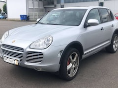 Bild des Angebotes Porsche Cayenne Cayenne Turbo S