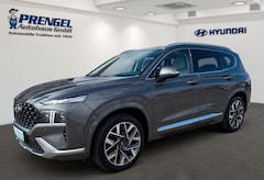 Hyundai SANTA FE 2.2 CRDi 4WD AT Signature AHK LED LEDER