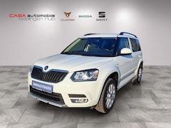 Bild des Angebotes Skoda Yeti 4x4 Joy 1.4 TSI AHK Klimaauto SHZ PDC