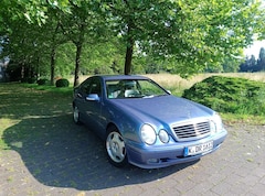 Bild des Angebotes Mercedes-Benz CLK 320 Coupe Sport