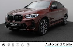 Bild des Angebotes BMW X4 M 360° Laser DAB Panorama HUD Komfort HiFi