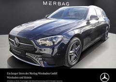 Bild des Angebotes Mercedes-Benz E 400 d 4M T AMG-LINE STH. DISTRONIC AHK BURMESTER