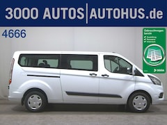 Bild des Angebotes Ford Transit Custom 2.0 TDCi Trend 9-Sitze Navi PDC