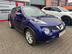 Bild des Angebotes Nissan Juke Acenta/Kamera/Navi/Panoramadach/