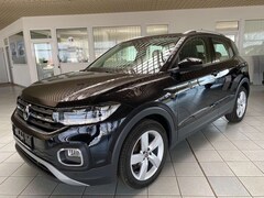 Bild des Angebotes VW T-Cross Style 1.0 TSI STYLE*DSG*LED*SHZ*PDC*APP-CONNECT