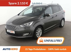 Bild des Angebotes Ford Grand C-Max 1.0 EcoBoost Titanium*NAVI*XENON*PDC*SHZ*SPUR*