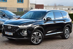 Bild des Angebotes Hyundai SANTA FE Style 4WD AUT.| LED|ACC|Leder|Kamera|BT