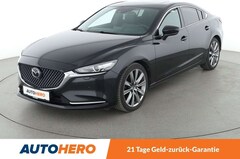 Bild des Angebotes Mazda 6 2.5 Sports-Line Aut.*NAV*LED*HEAD-UP*TEMPO*360