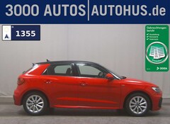 Bild des Angebotes Audi A1 Sportback 1.0 TFSI S-Line T-Leder Navi LED vc