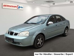 Bild des Angebotes Chevrolet Nubira 1.8 CDX Automatik Klimaautomatik PDC