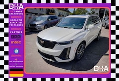 Bild des Angebotes Cadillac XT6 AWD *SPORT*LED*PANO*GARANTIE*NAVI*