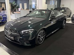 Bild des Angebotes Mercedes-Benz E 200 Cabriolet AMG-Line *BURM*NIGHT*TOTW*WIDE*