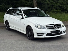 Bild des Angebotes Mercedes-Benz C 220 T CDI BlueEfficiency,AMG,Navi,Leder,Bi-Xen