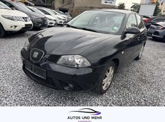 Bild des Angebotes SEAT Ibiza Comfort Edition Klima Fenster el.