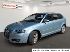 Bild des Angebotes Audi A3 1.6 5-trg. Klimaautomatik AHK