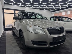 Bild des Angebotes Skoda Fabia Cool Edition * 1 HAND * HU NEU * SERVICE * AUX