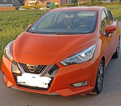 Bild des Angebotes Nissan Micra N-Way