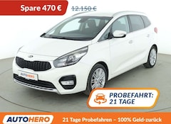 Bild des Angebotes Kia Carens 1.6 GDI Vision*NAVI*SPUR*PDC*SHZ*KLIMA*TEMPO*