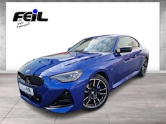 Bild des Angebotes BMW 240 M240i xDrive Coupe HiFi DAB LED RFK Komfortzg.