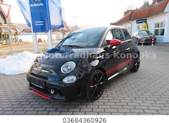 Abarth 500 595 Turismo+WR+Garantie