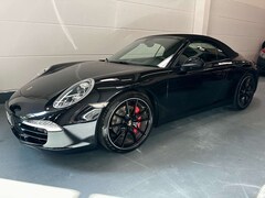 Bild des Angebotes Porsche 991 Carrera S Cabriolet*Approved*Chrono*Klappenauspuff