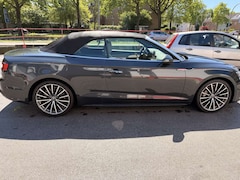 Audi A5 Cabrio 2.0 TFSI quattro S tronic sport
