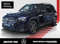 Bild des Angebotes Mercedes-Benz GLB 200 d AMG NIGHT PANO AHK KEYLESS MULTIBEAM