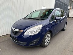 Bild des Angebotes Opel Meriva B Design Edition