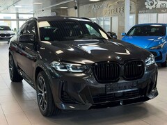 Bild des Angebotes BMW X4 M 40 d xDrive HUD H&K Panorama Standheizung
