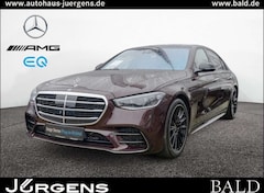 Bild des Angebotes Mercedes-Benz S 580 e L AMG-Sport/Pano/Burm/Sitzklima/Airm/360