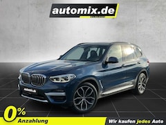 Bild des Angebotes BMW X3 xDrive 20d xLine ACC,AHK,DAp,LED,SHZ,HUD,RFK