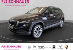Bild des Angebotes Skoda Karoq Selection 1.5 DSG AHK Navi PDC LED Sitzh. Lenkradh