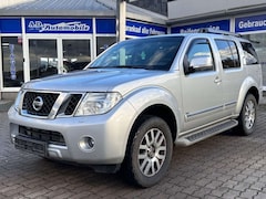 Bild des Angebotes Nissan Pathfinder 3.0 dCi LE/Kamera/7-Sitzer/4x4