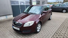Bild des Angebotes Skoda Fabia Style Edition*Klima*HU/AU 01.2028*2.Hand