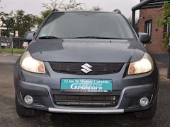 Bild des Angebotes Suzuki SX4 SX4 1.6 VVT 4x2 Comfort Dance AHK, NAVI, etc