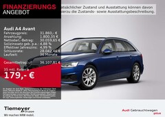 Bild des Angebotes Audi A4 40 TFSI Q PANO KAMERA eKLAPPE