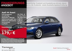 Bild des Angebotes Audi A4 40 TFSI Q PANO KAMERA eKLAPPE