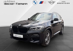 Bild des Angebotes BMW X3 xDrive20d ZA