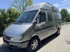 Bild des Angebotes Mercedes-Benz Sprinter 316 CDI Rondo CS Wohnmobil Solar Kamera Automatik