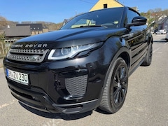 Bild des Angebotes Land Rover Range Rover Evoque Cabriolet HSE Dynamic4*4 Ahk