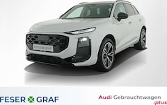 Audi Q3 SUV TFSI S tronic ACC AHK Navi ParkAssist 19"
