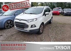 Bild des Angebotes Ford EcoSport 1.0 EcoB Titanium PDC SHZ GRA AHK LM.