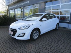 Bild des Angebotes Hyundai i30 blue Classic
