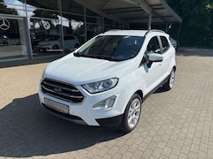 Bild des Angebotes Ford EcoSport Titanium 1:0 EcoBoost SHZ/LED/BLIS/TEMP/ISOFIX