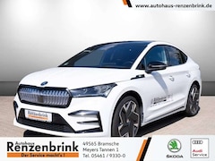 Bild des Angebotes Skoda Enyaq iV Coupé RS 4x4 MATRIX*HUD*RFK*PANO