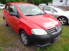 Bild des Angebotes VW Fox 1.2 TÜV NEU auf wunsch!