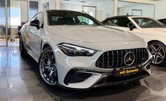 Bild des Angebotes Mercedes-Benz CLE 53 AMG CLE53 AMG Coupe4M*SPORT AGA*BURMESTER*KAMERA*VOL