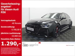 Bild des Angebotes Audi RS6 Avant performance Vollausstattung Keramik