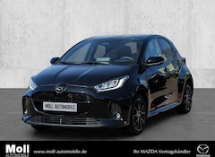Bild des Angebotes Mazda 2 Homura 1.5L VVT-i 116 PS e-CVT FWD LEDER All Seaso