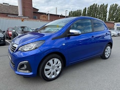 Bild des Angebotes Peugeot 108 *STYLE*RFK*SITZH*5TÜR*MWST*TÜVNEU*KLIMA